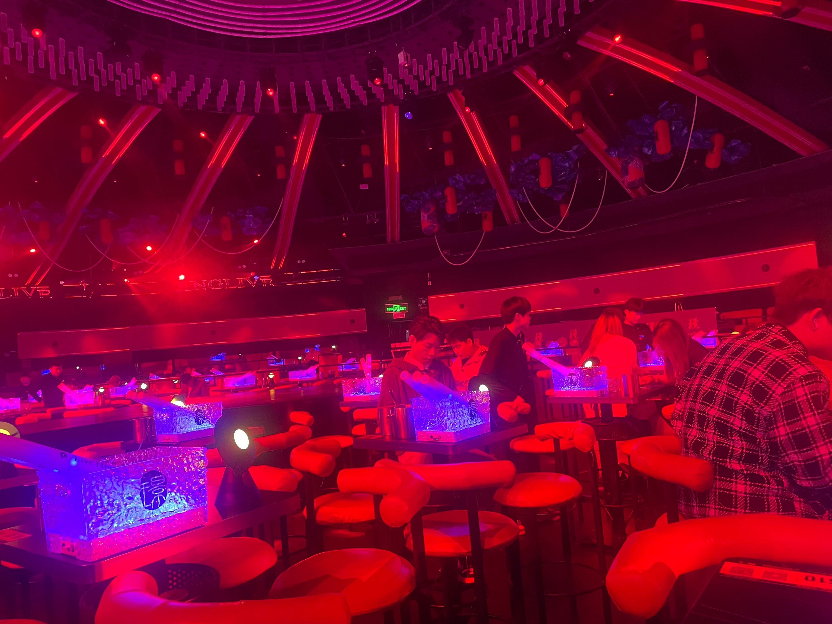 宁波商务KTV攻略指南-镇海区ktv预定