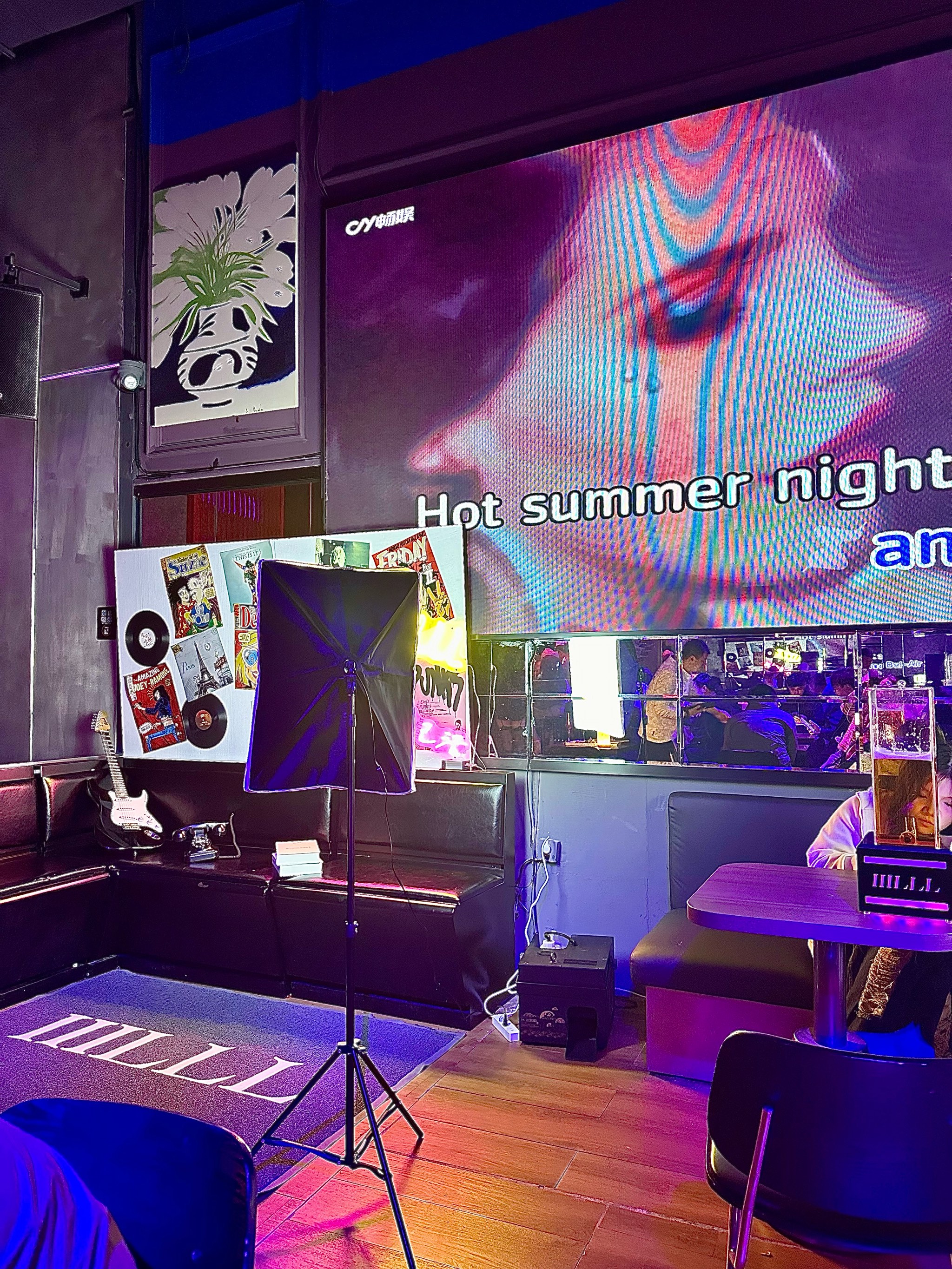 宁波商务KTV首选性价比-镇海区ktv预定